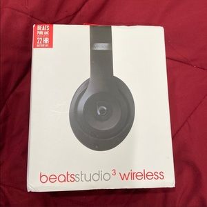 Beats Studio3 Wireless